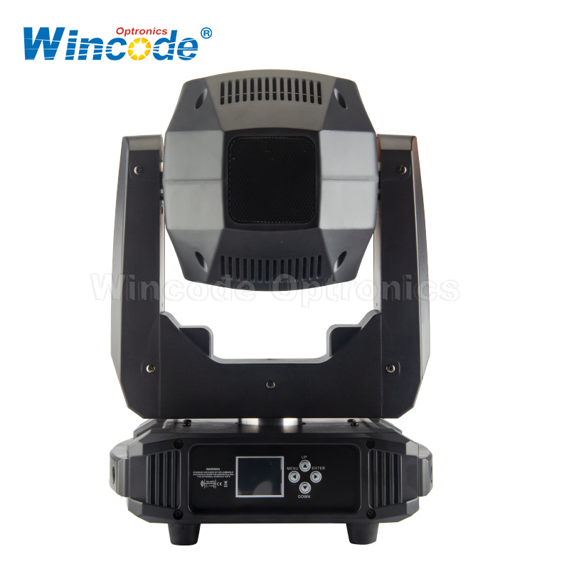 Lumi&egrave;re principale mobile de 250W BSW LED